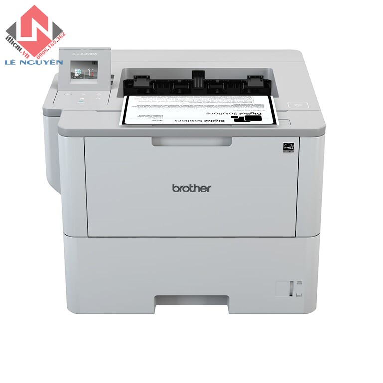 【Brother】 Dịch Vụ Nạp Mực In Máy Brother HL-L6400DW Tại Nhà