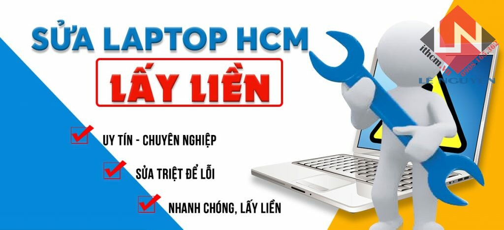 Sửa Chữa Vi Tính Quận Gò Vấp – Giá Rẻ Uy Tín – Dịch Vụ Tận Nơi