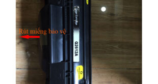 Nạp Mực Máy In Đường Cao Đạt Quận 5