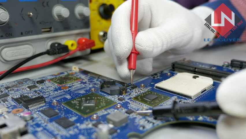 Sửa Laptop Quận 3