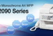 【Panasonic】 Dịch vụ nạp mực máy in Panasonic KX-MB2090