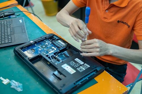 Sửa Máy Tính Đường Cây Sung Quận 8