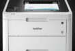【Brother】 Dịch Vụ Nạp Mực In Máy Brother HL-L3230CDN Tại Nhà