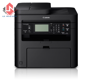 【Canon】 Dịch Vụ Nạp Mực Máy In Laser Trắng Đen Canon MF235