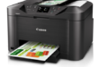 【Canon】 Dịch Vụ Nạp Mực Máy In Phun Màu Canon MB5070