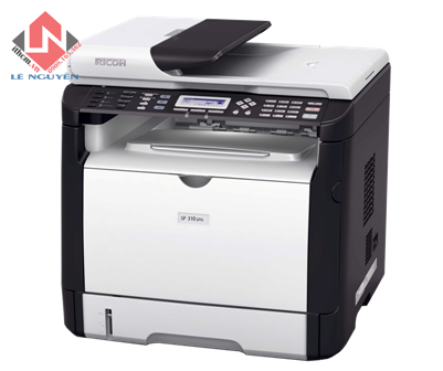 【Ricoh】 Dịch vụ nạp mực máy in Ricoh SP 310SFN tận nhà