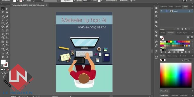 Cài Adobe Ai Quận 12 – Giá Rẻ Uy Tín – Dịch Vụ Tận Nơi