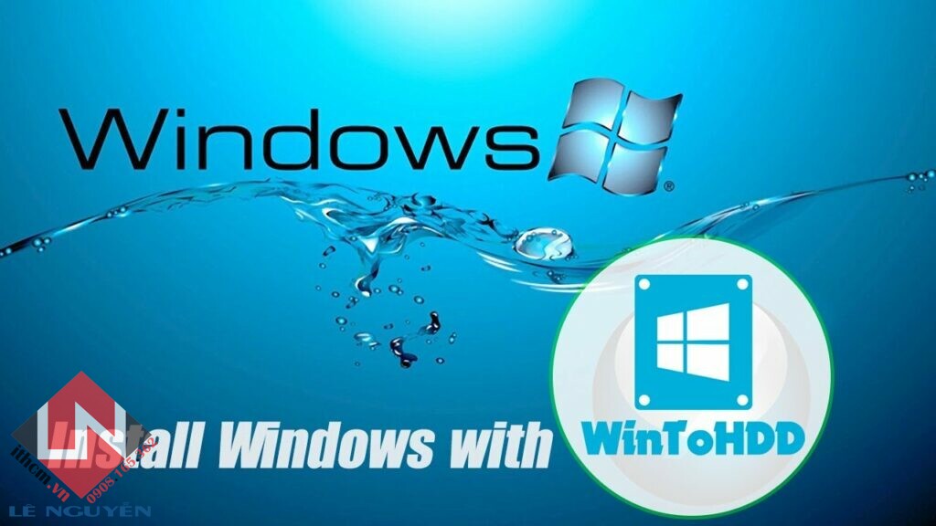 Dịch Vụ Cài Win Đường Trần Nhật Duật Quận 1