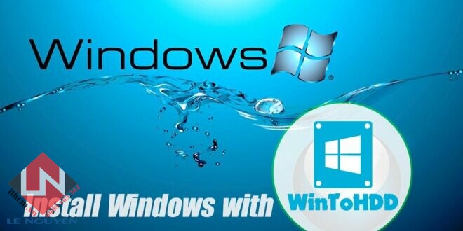 Dịch Vụ Cài Win Đường Trần Nhật Duật Quận 1