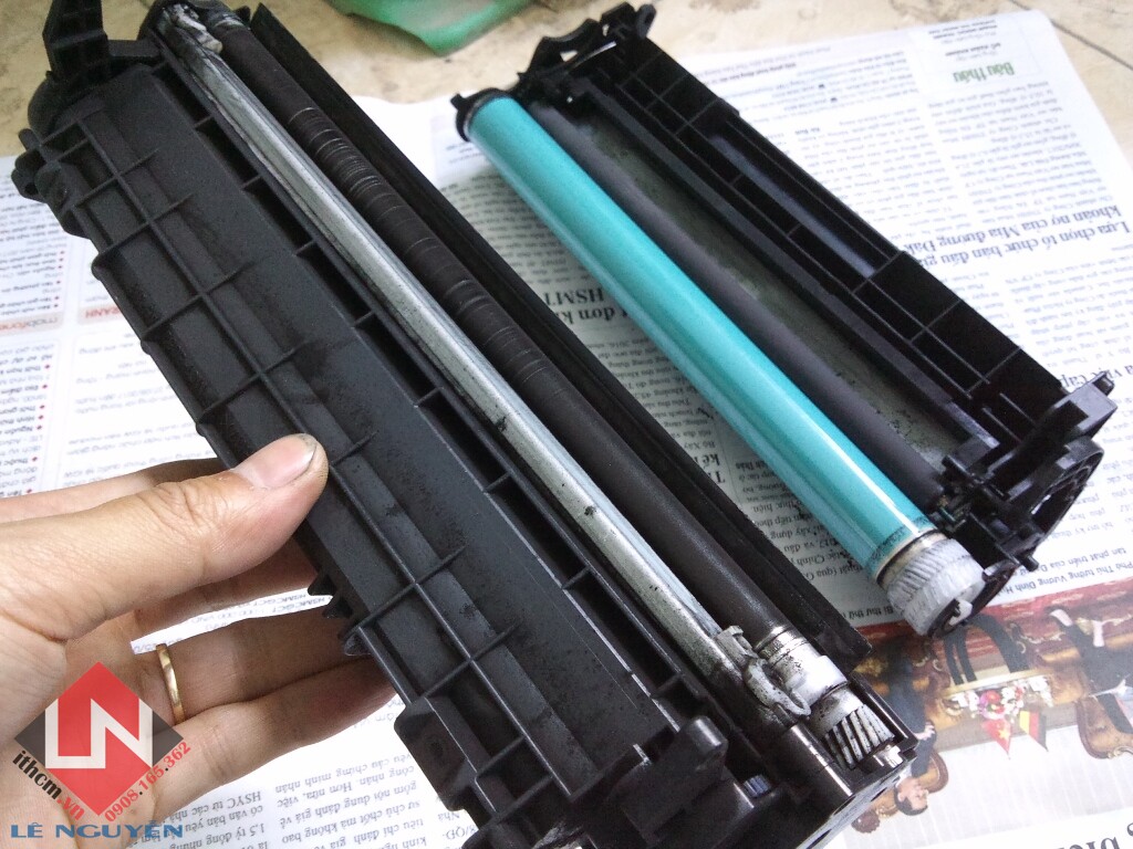 Nạp Mực Máy In Đường Huỳnh Văn Nghệ Quận Gò Vấp