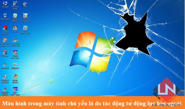 Sửa Máy Tính Rơi Vỡ Quận Bình Tân – Giá Rẻ Uy Tín – Dịch Vụ Tận Nơi