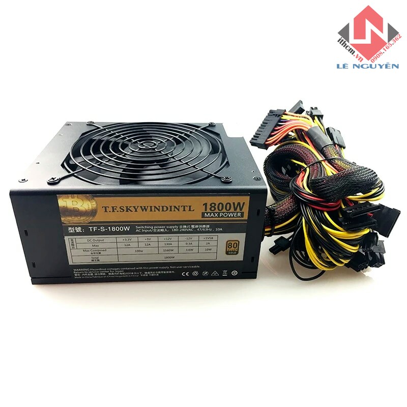 Sửa Nguồn Máy Vi Tính Quận 1 – Giá Rẻ Uy Tín – Dịch Vụ Tận Nơi