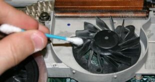 Vệ Sinh Laptop Dell