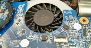 Vệ Sinh Laptop Quận 7