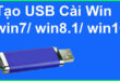 Dịch Vụ Cài Win Đường Hà Tôn Quyền Quận 11